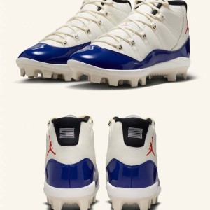 赛事数据分析-AJ11橄榄球鞋款Rare Air Cleat即将发售|科比·布莱恩特|橄榄球赛|NBA赛场|aj(air jordan)|新品发售_新浪体育_新浪新闻