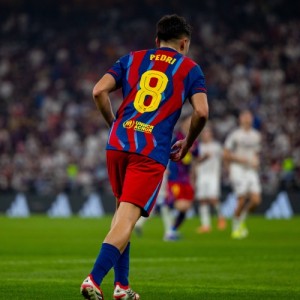 希望无碍，佩德里自21/22赛季因伤已经错过104场比赛